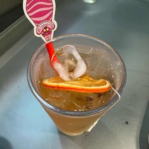 아쿠아가든카페 사진