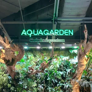 아쿠아가든카페 리뷰 사진