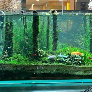 아쿠아가든카페 리뷰 사진