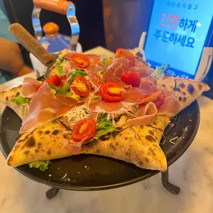 EU 피자 & 파스타 사진