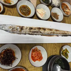 쇠소깍오메기식당 사진