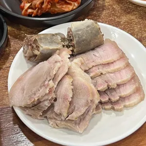 우리돼지국밥 사진