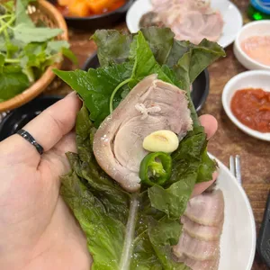 우리돼지국밥 사진