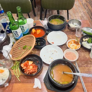 우리돼지국밥 사진