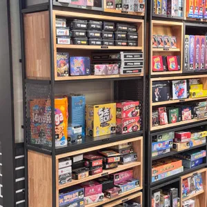 보드게임카페 레드버튼 리뷰 사진