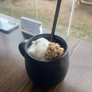 경주의시간 카페라운지 사진