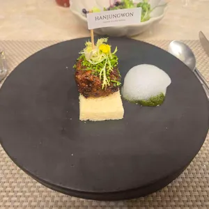 한식오마카세 한정원 대표 사진