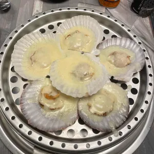 바다속해물 사진