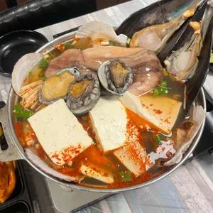 바다속해물 사진