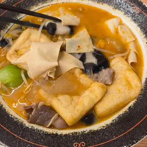 춘리마라탕 사진