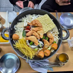 마복림 떡볶이 사진