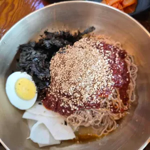 메밀가막국수 사진