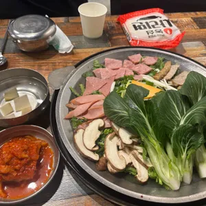 정미식당 사진
