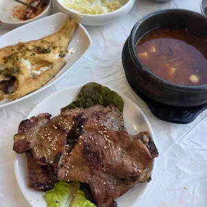 담양 봉산떡갈비 사진 1