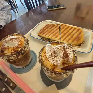 커피플레이어 사진