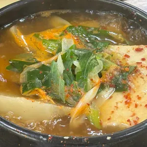 송림동태탕 사진