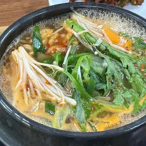 송림동태탕 사진