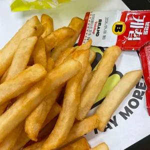 노브랜드버거 사진