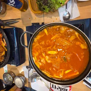 장안 고추장 돼지불백 사진