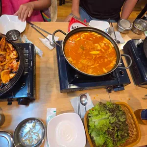 장안 고추장 돼지불백 사진