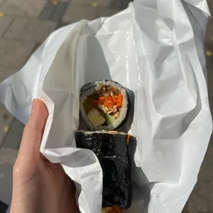 모던김밥 사진