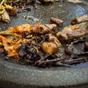 화산생곱창 사진