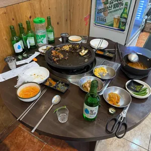 화산생곱창 사진