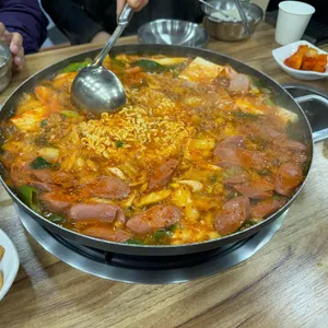 홍이부대찌개 사진