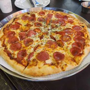 나이스 피자집 사진