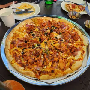 나이스 피자집 사진