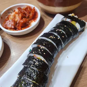 애플김밥 사진