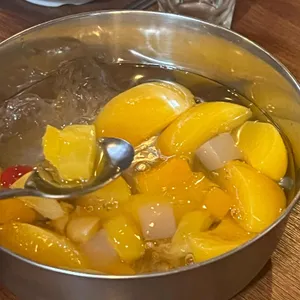 참골뱅이와노가리 사진