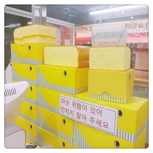 대왕 고래 카스테라&카페 리뷰 사진