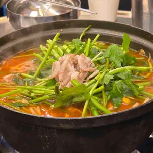 1981 미나리 동태탕 사진 1