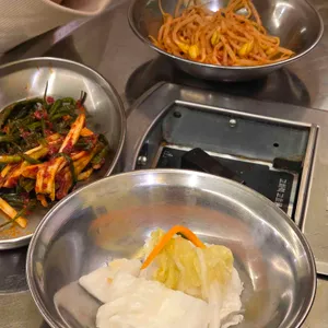 1981 미나리 동태탕 사진