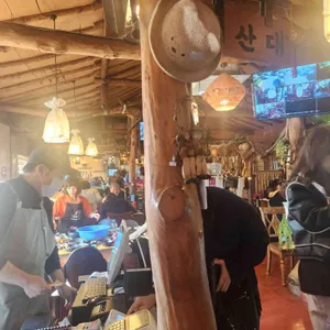 물레방아 리뷰 사진