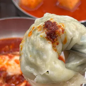 평이담백뼈칼국수 리뷰 사진