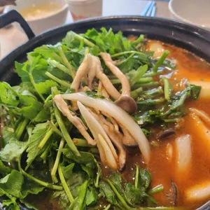 방이 샤브 칼국수 사진