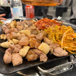 평화김해뒷고기 사진