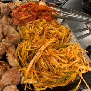 평화김해뒷고기 사진