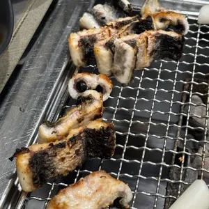 하남불끈장어 사진