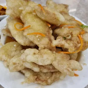 중화칼면 사진