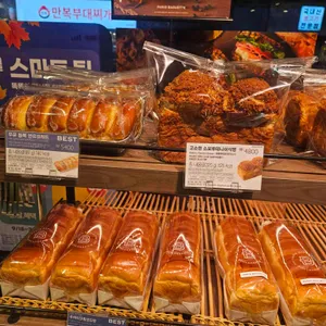 파리바게뜨 대표 사진