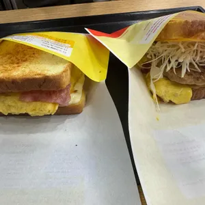 이삭토스트 사진