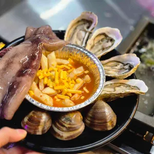 하와이조개 사진