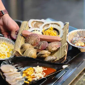 하와이조개 대표 사진