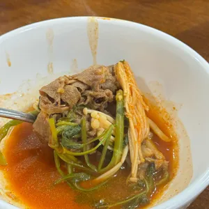 등촌샤브칼국수 사진 1