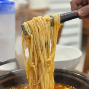 등촌샤브칼국수 사진