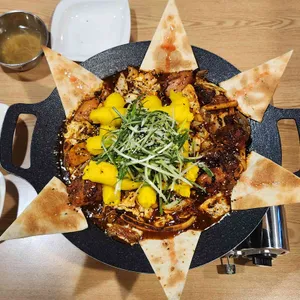 위키드찜닭 사진