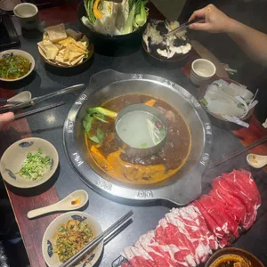 사천리 훠궈 사진